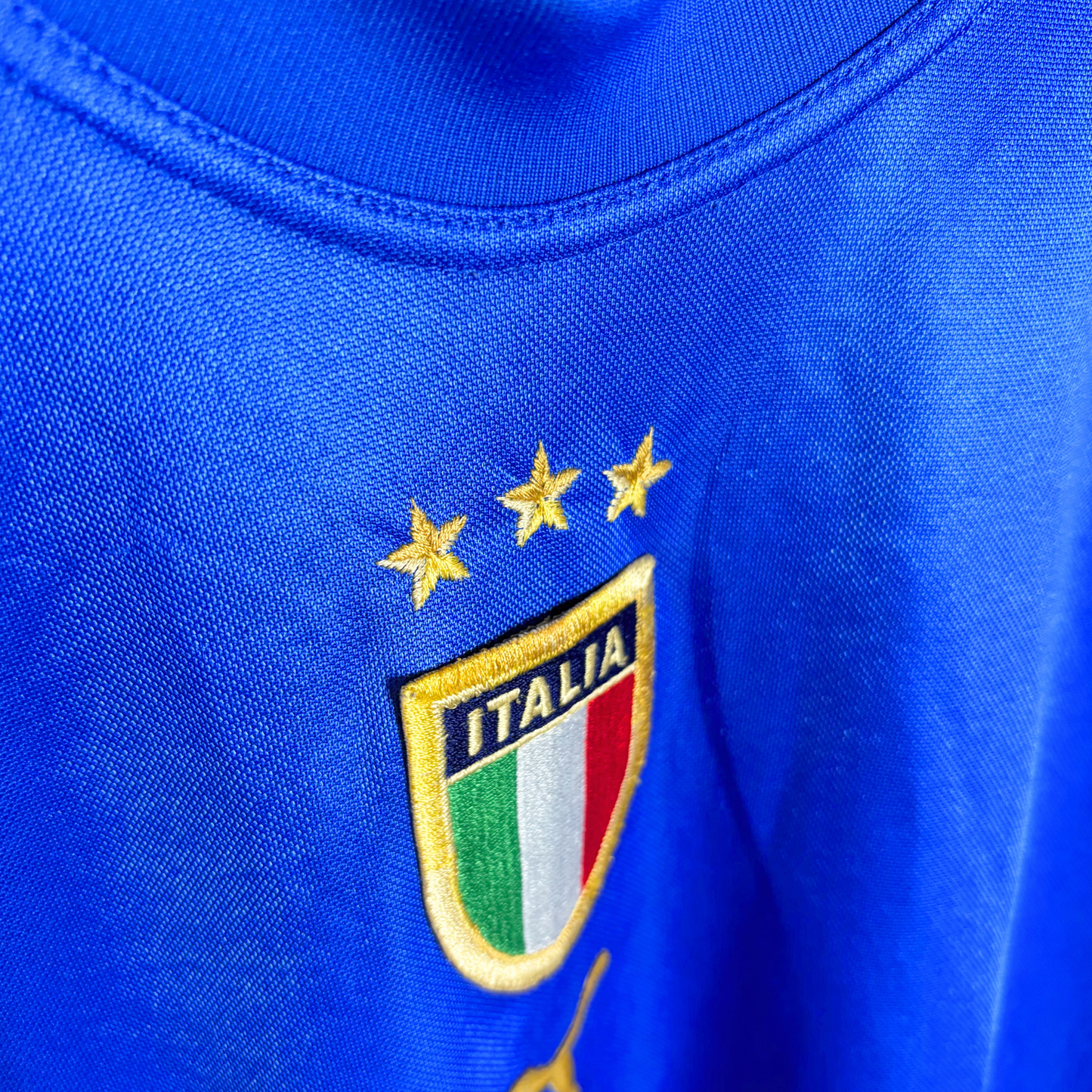 2004 Italy Training Vest - L