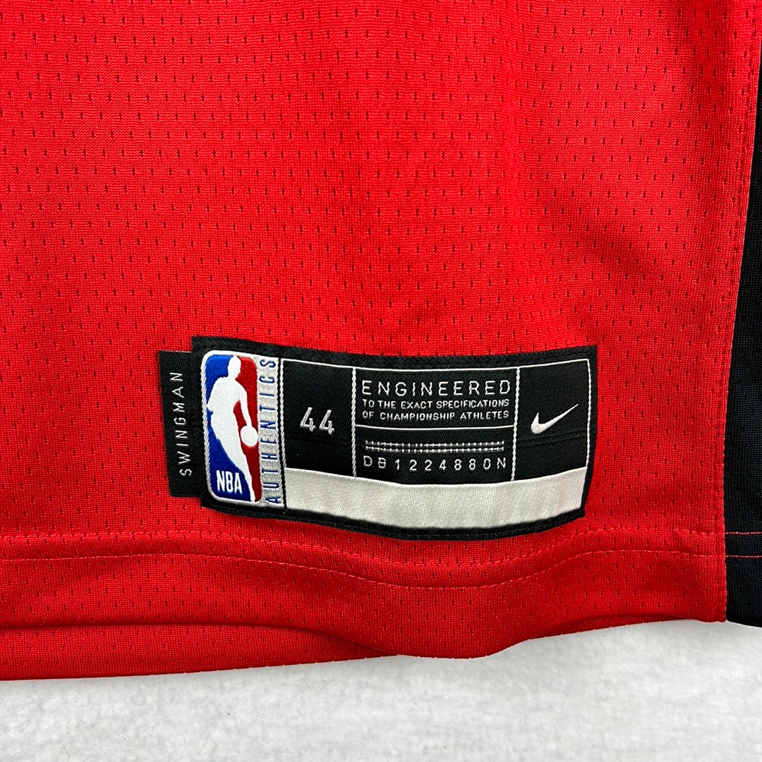 Houston Rockets Road Swingman Jersey - Medium - New with Tags