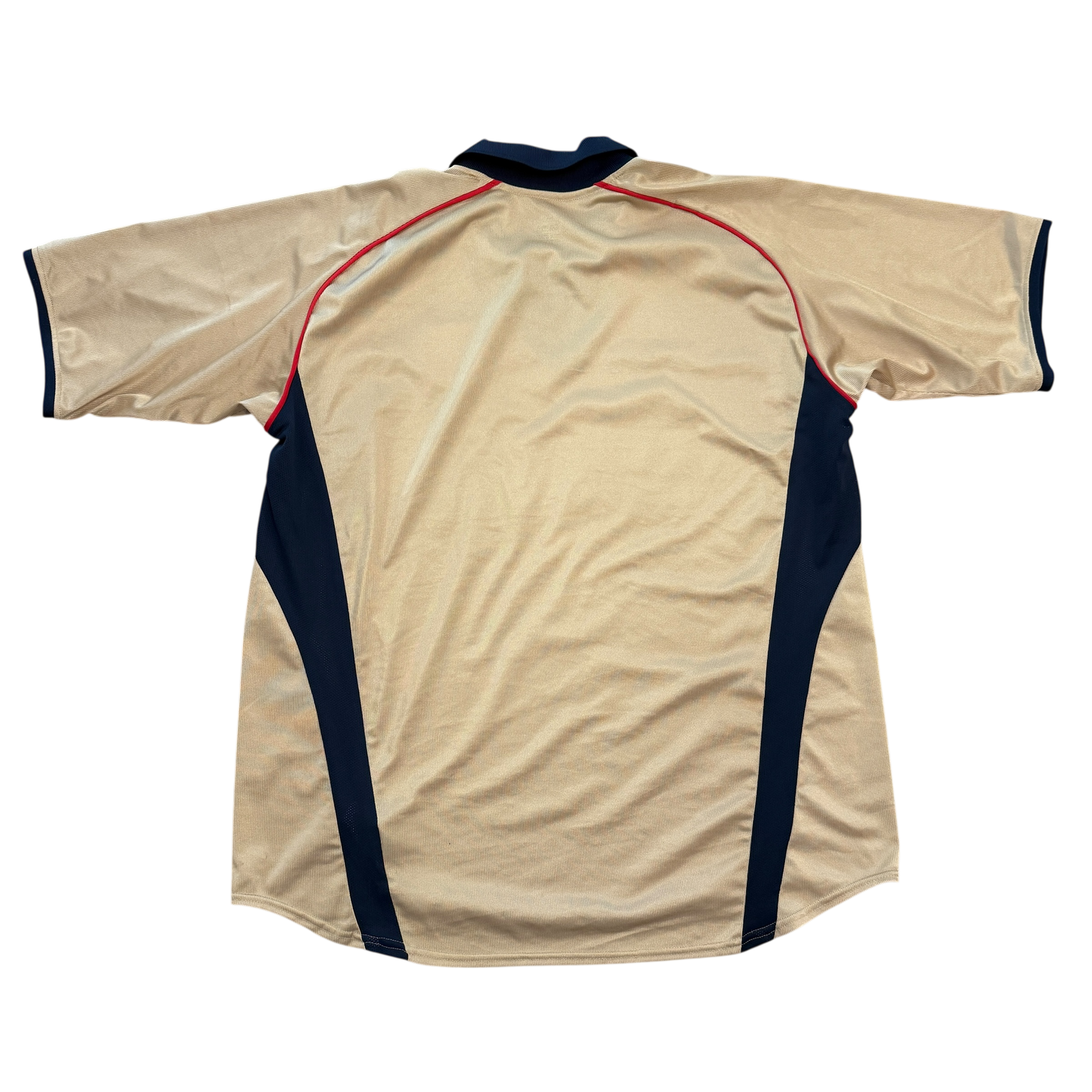 Arsenal 2001/2002 Away Shirt back
