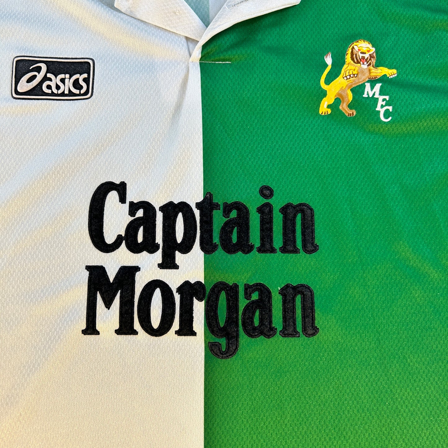 Millwall 1995/1996 Away Shirt - Extra Large - Vintage