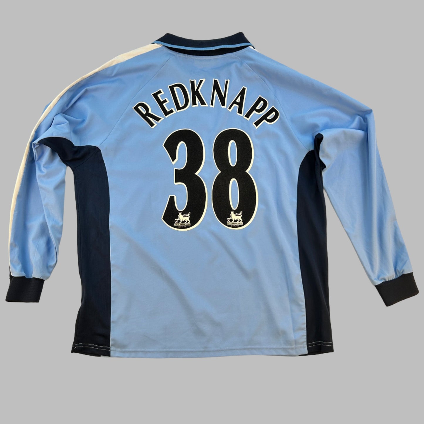 Southampton 2004/2005 Third Shirt - XL - REDKNAPP 38