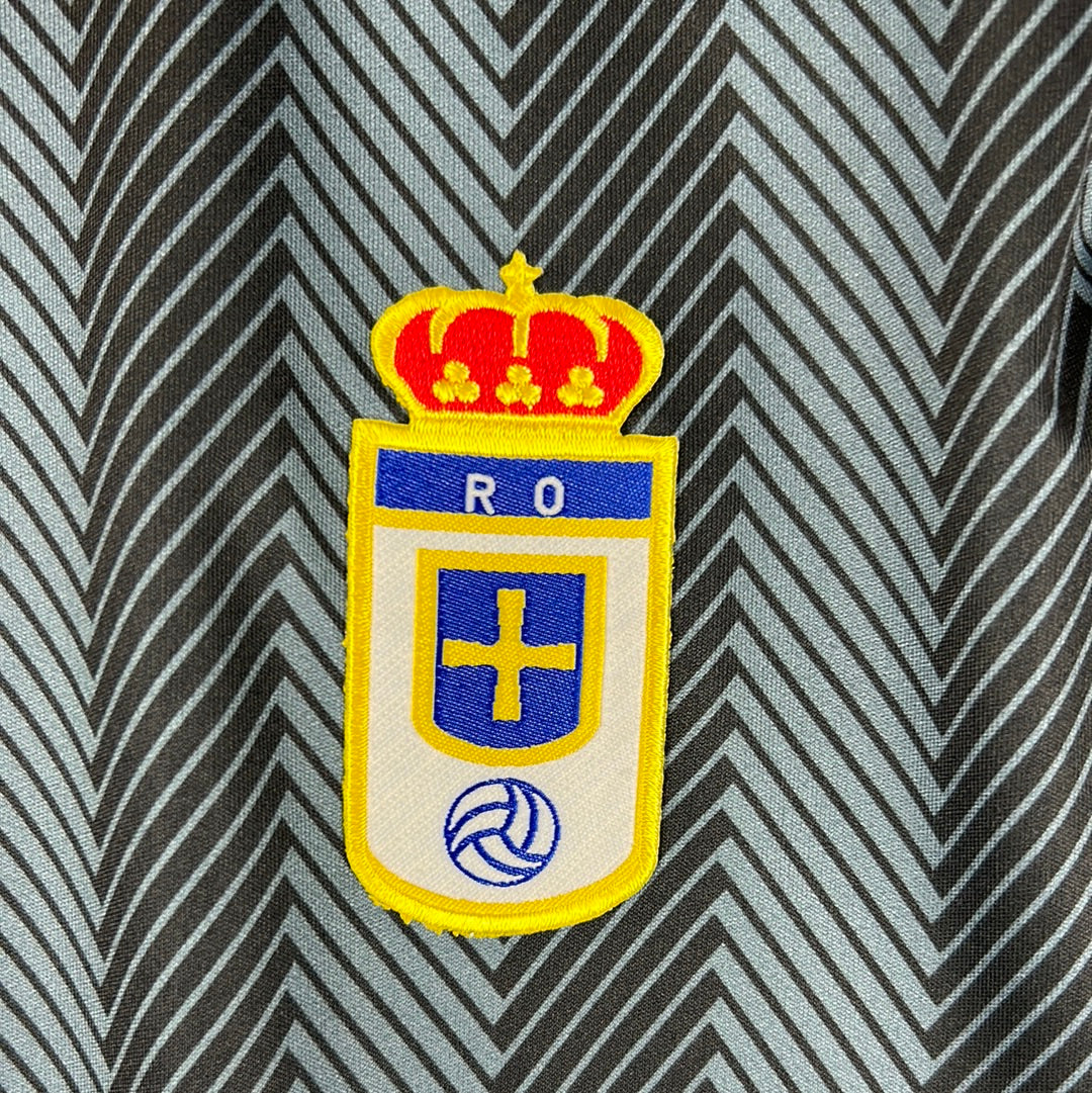 Real Oviedo 2016-2017 Away Shirt - Small - New with Tags