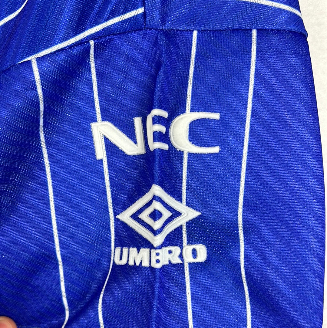 Everton 1994 Training Shirt - New With Tags