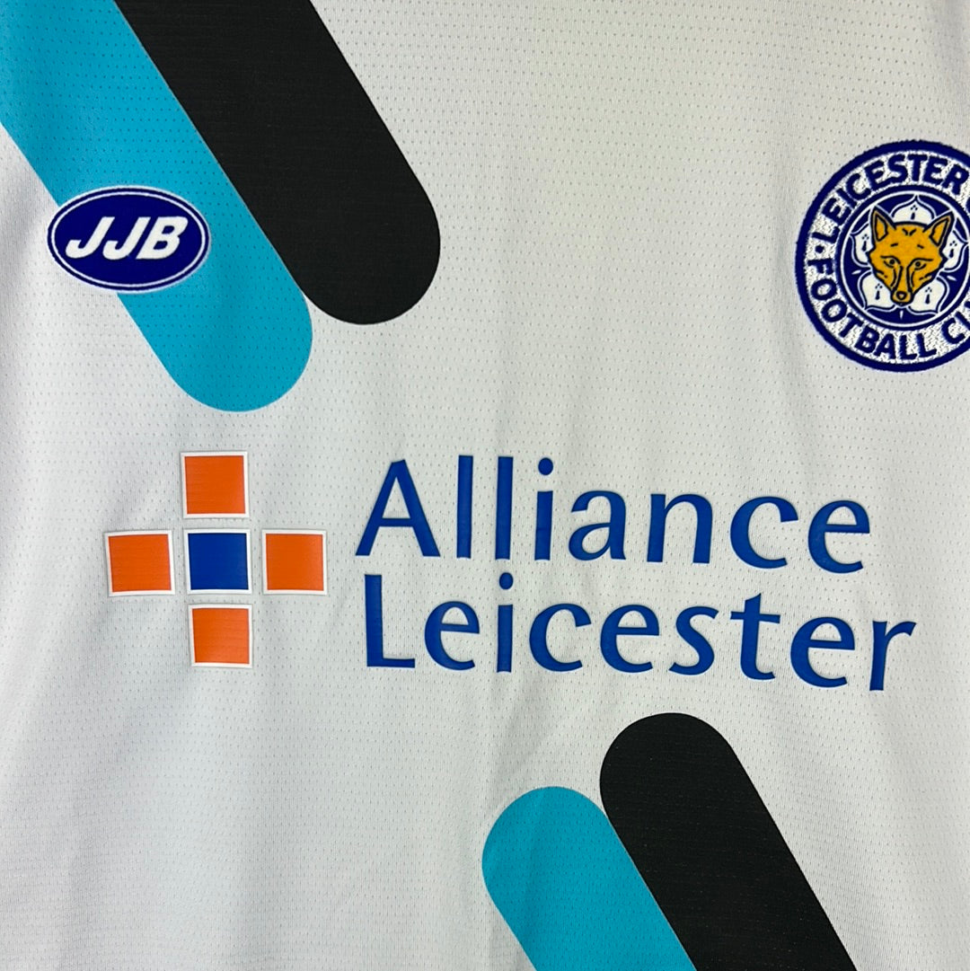 Leicester City 2005/2006 Away Shirt - 2XL - Excellent Condition