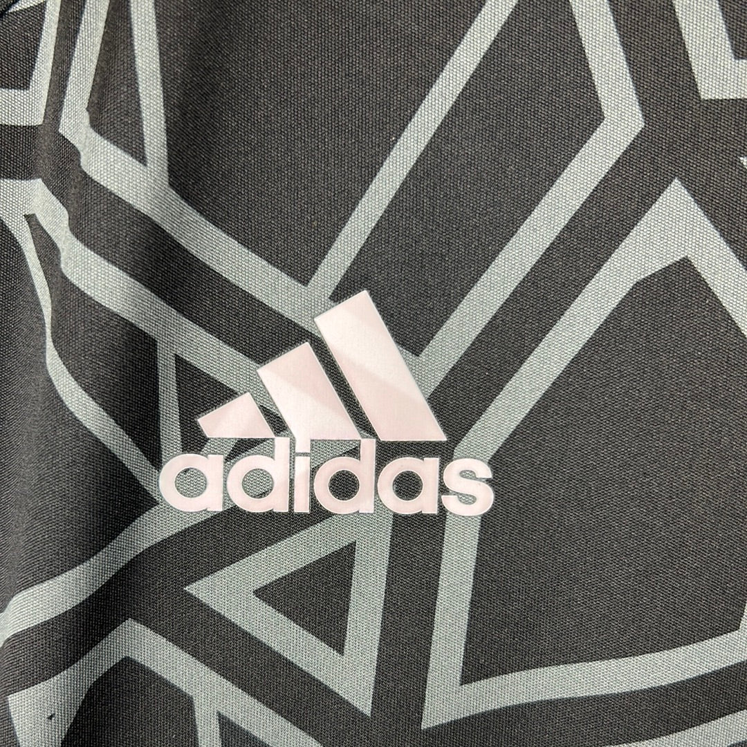 Manchester United 2022/2023 Player Issue Away Goalkeeper Shirt - De Gea 1