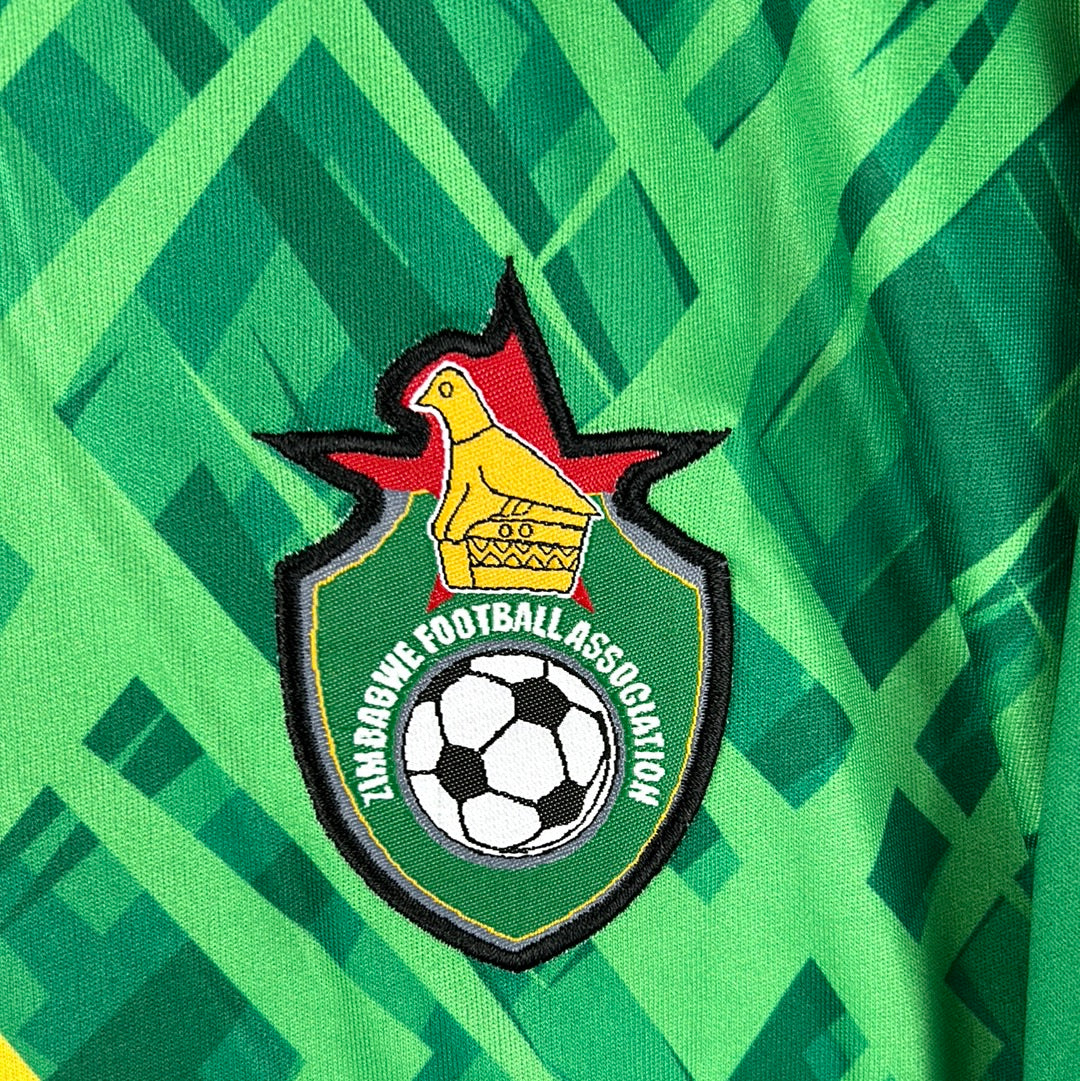 Zimbabawe 2022 Home Shirt - Extra Large - New With Tags