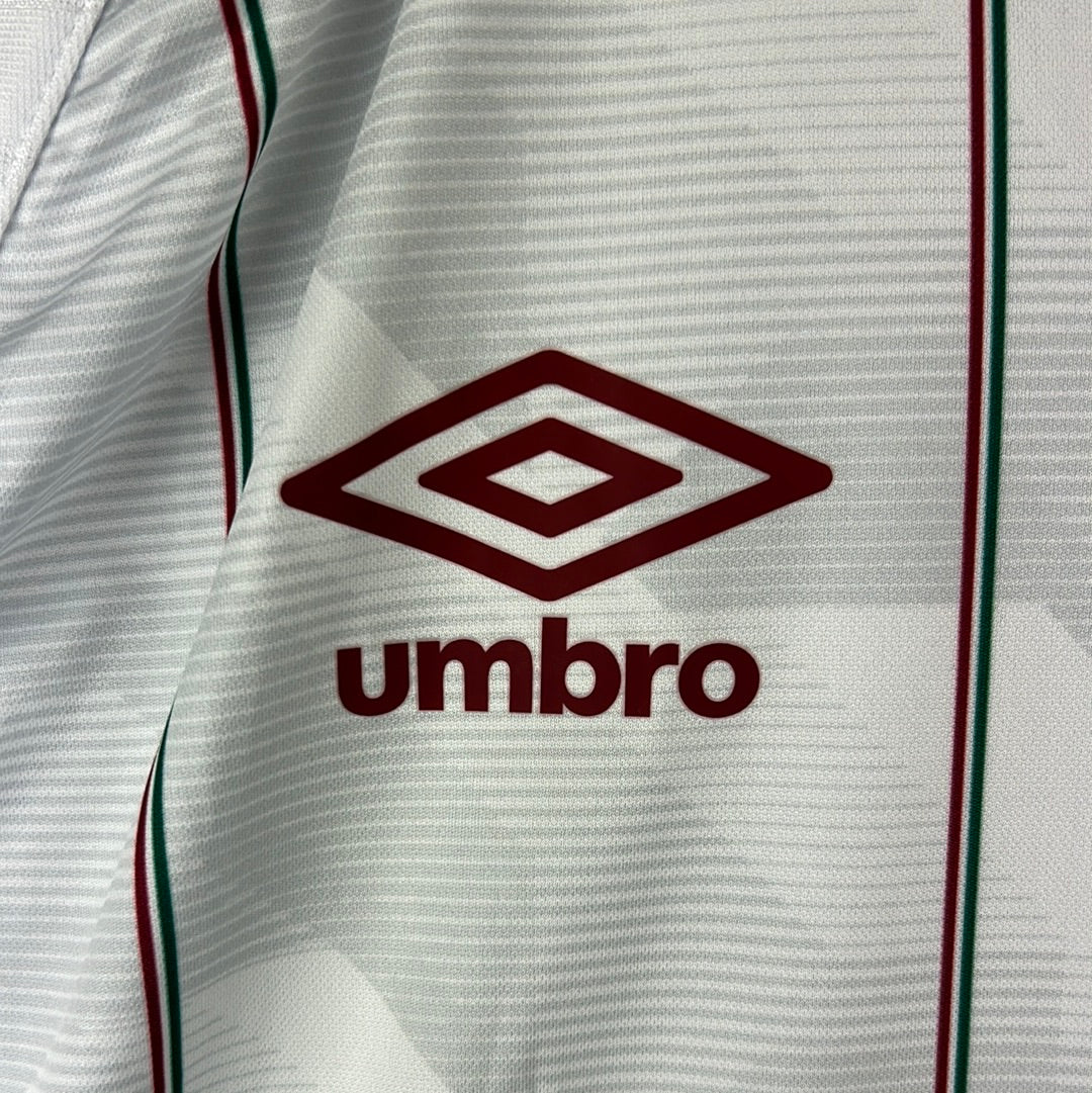 Fluminense 2020-2021 Away Shirt - XL - Very Good Condition