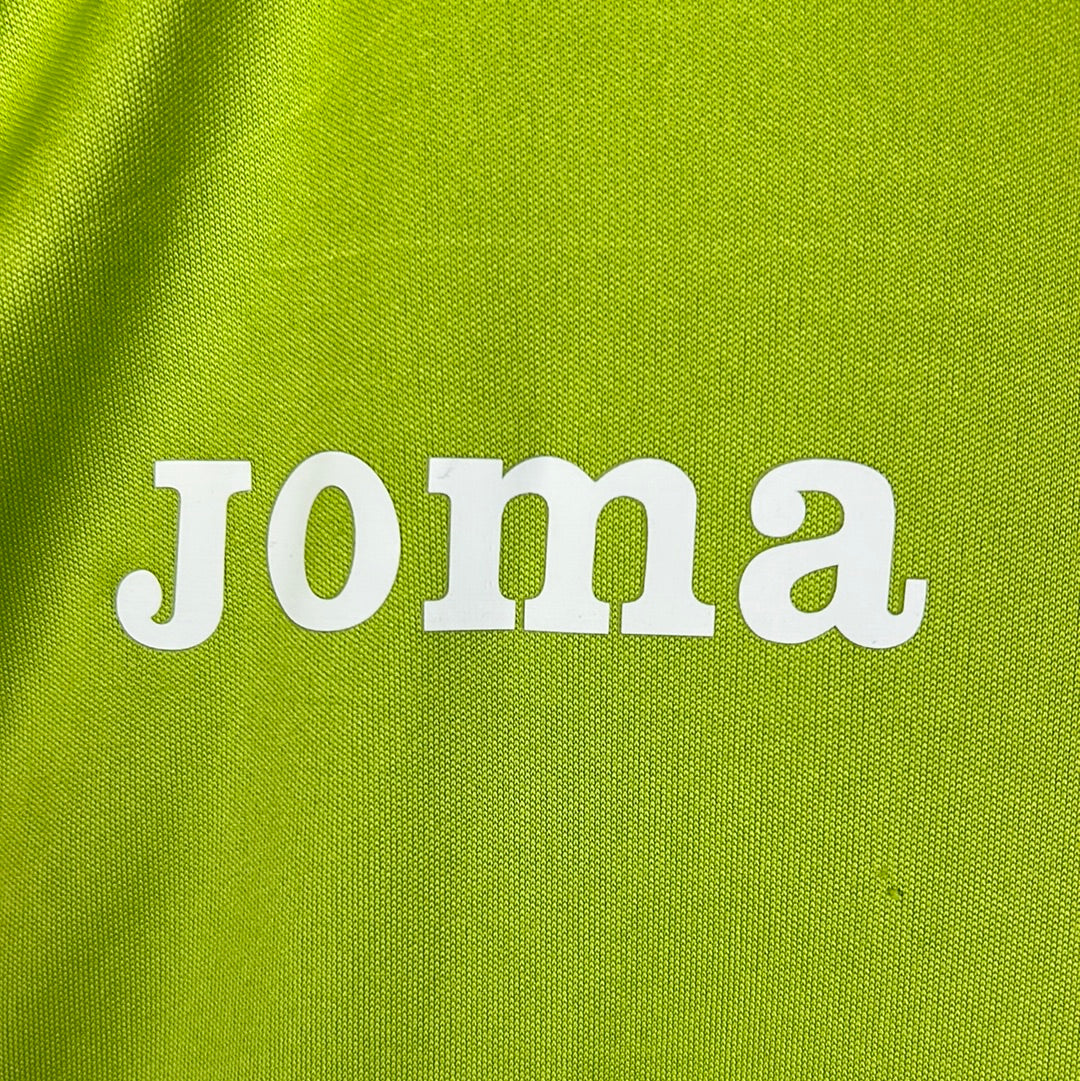 Getafe 2006/2007 Player Issue Third Shirt - Maris 9