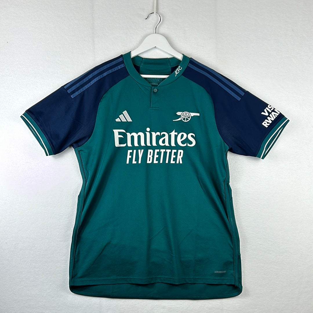 Arsenal 2023/2024 Third Shirt
