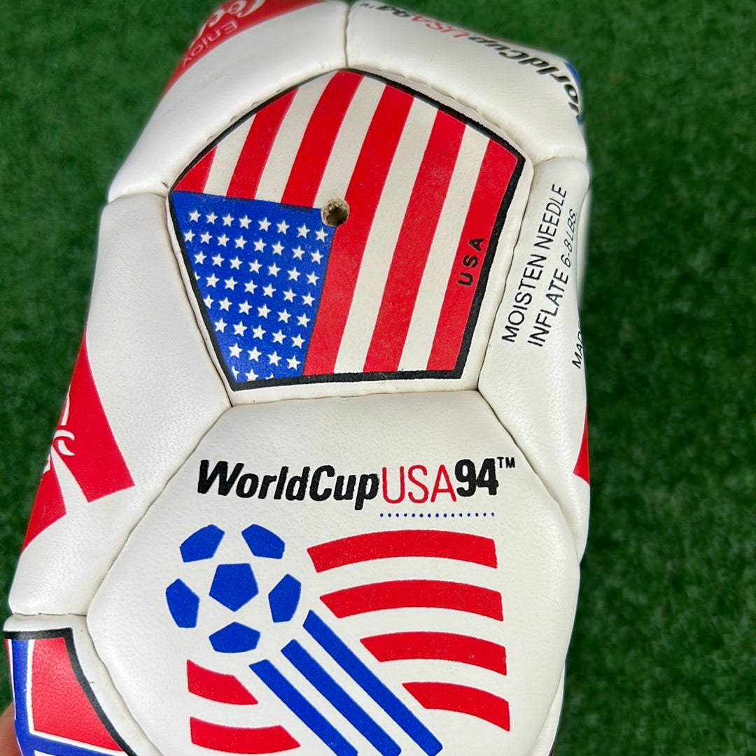 USA World Cup 1994 Coca Cola Football - Unused