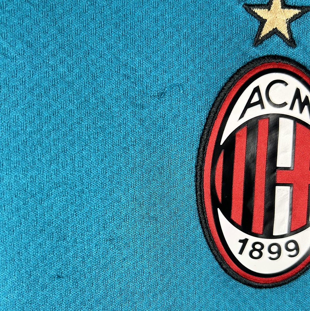 AC Milan 2020-2021 Third Shirt - Medium - Very Good Condition