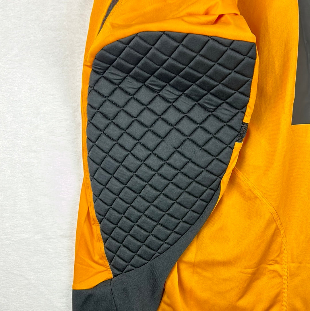 Shakhtar Donetsk Player Issue Goalkeepers Shirt - Lastuvka 16 - Champions League