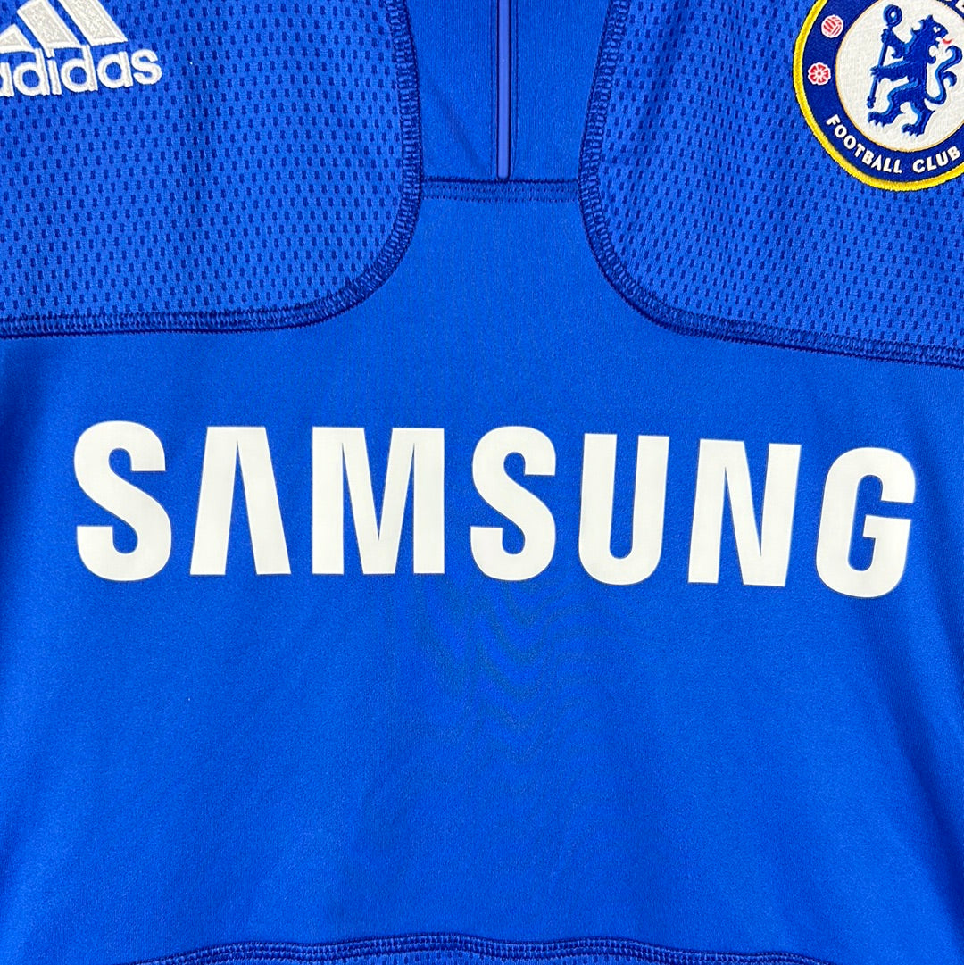 Chelsea 2009/2010 Home Shirt - Large - Very Good Condition