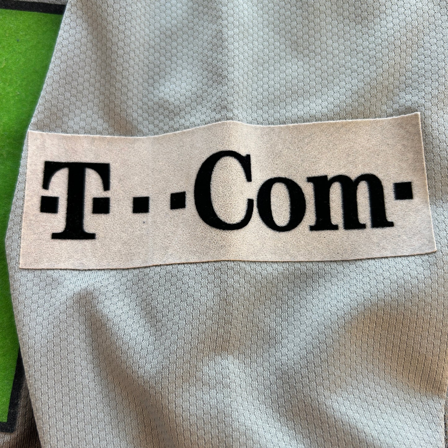Dortmund 2006/2007 Away Goalkeeper Shirt - Weidenfeller 1