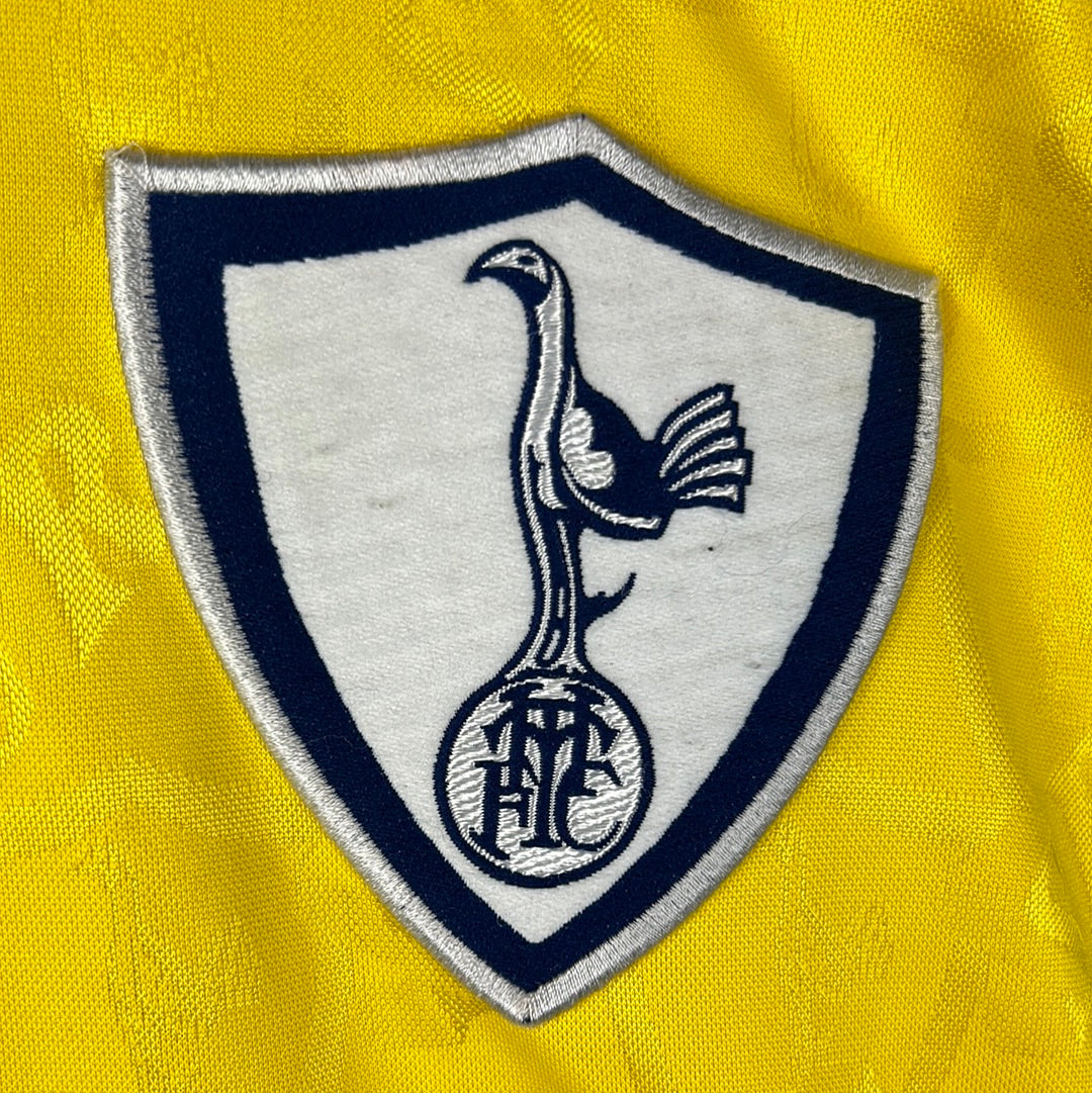 Tottenham Hotspur 1995-1996-1996 Away Shirt - Extra Large