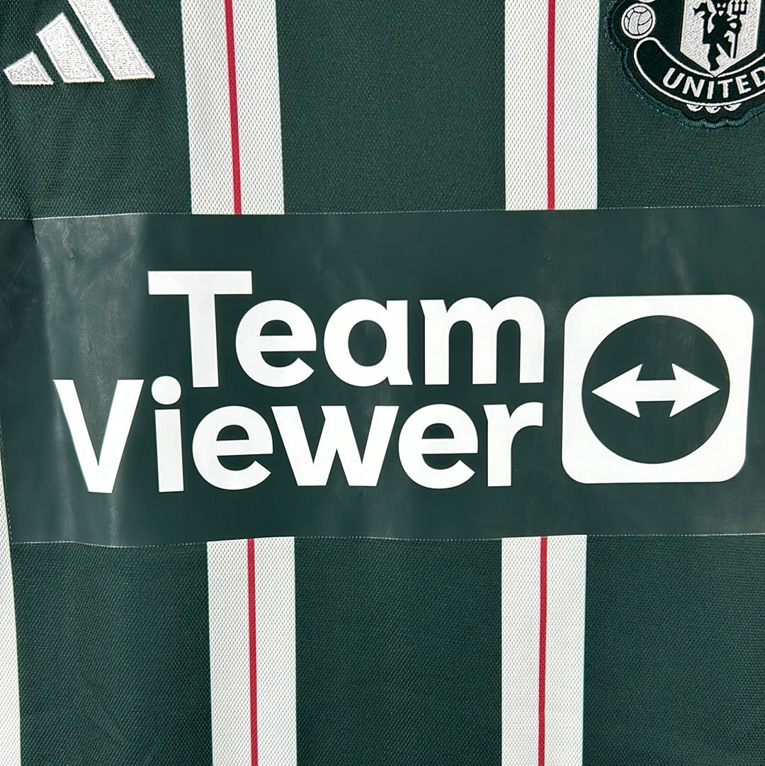Manchester United 2023-2024 Away Shirt - BNWT - Various Sizes