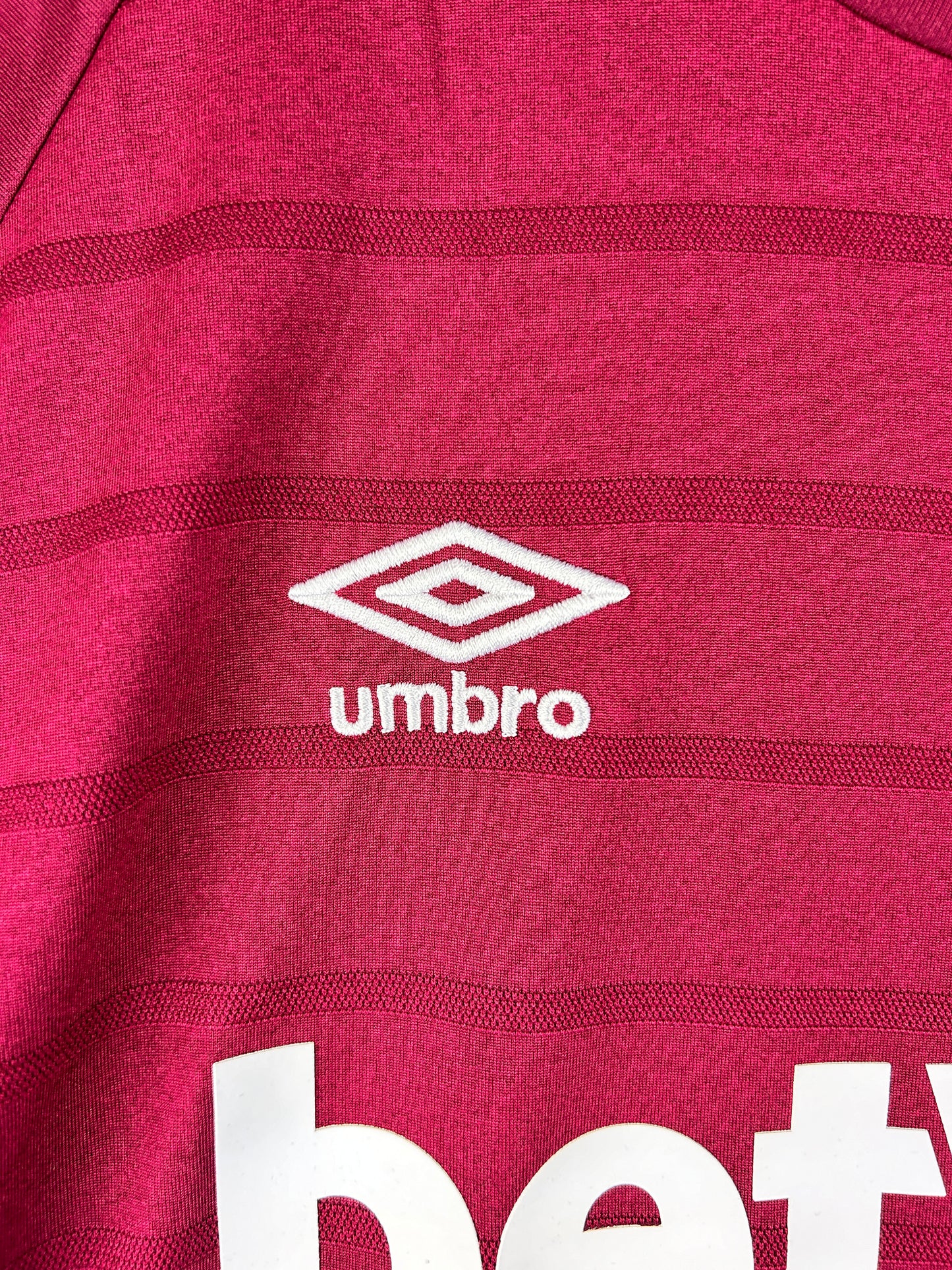 West Ham 2018/2019 Player Issued Home Shirt - Chicharito 17