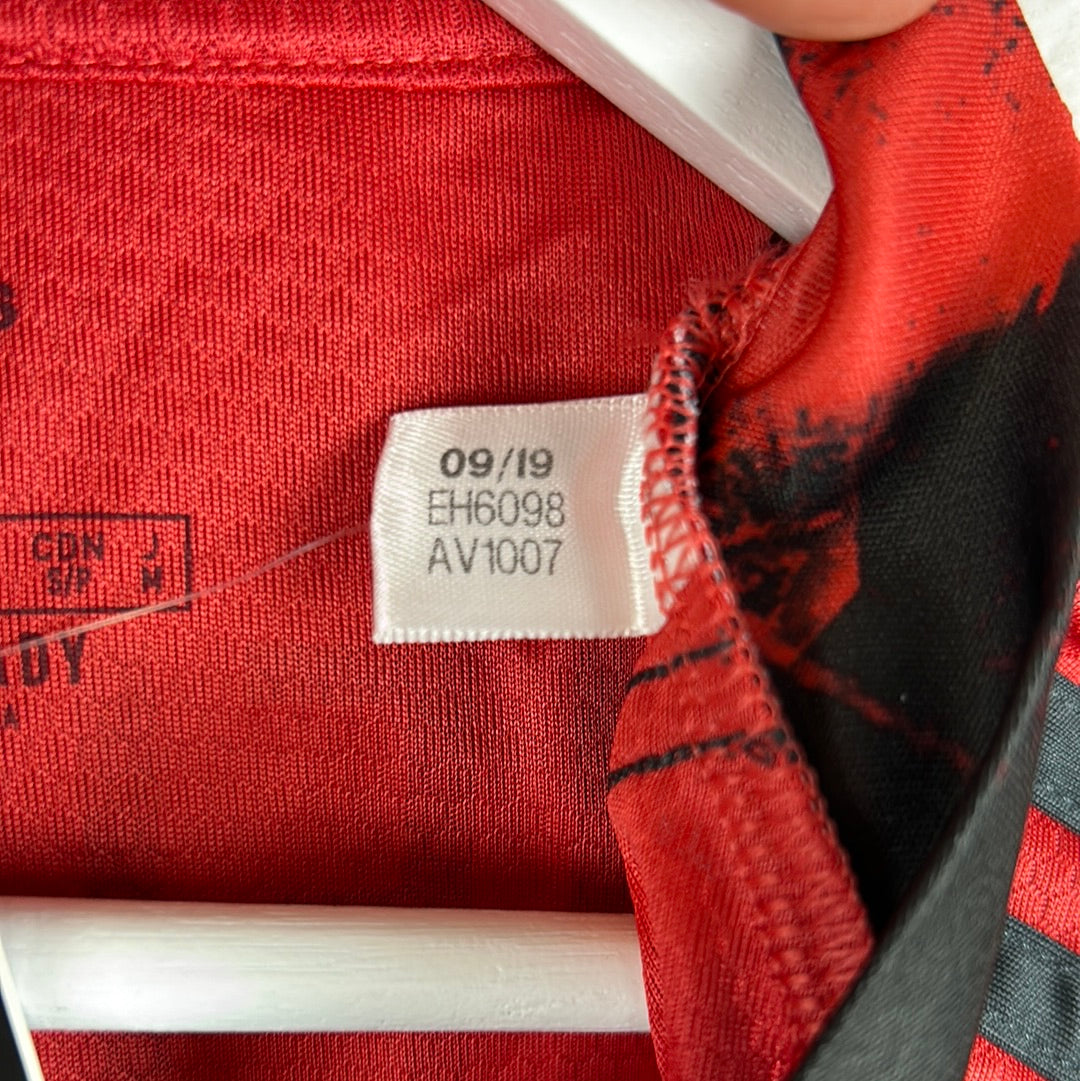 Germany 2020 Goalkeeper Shirt - New With Tags - Neuer 1