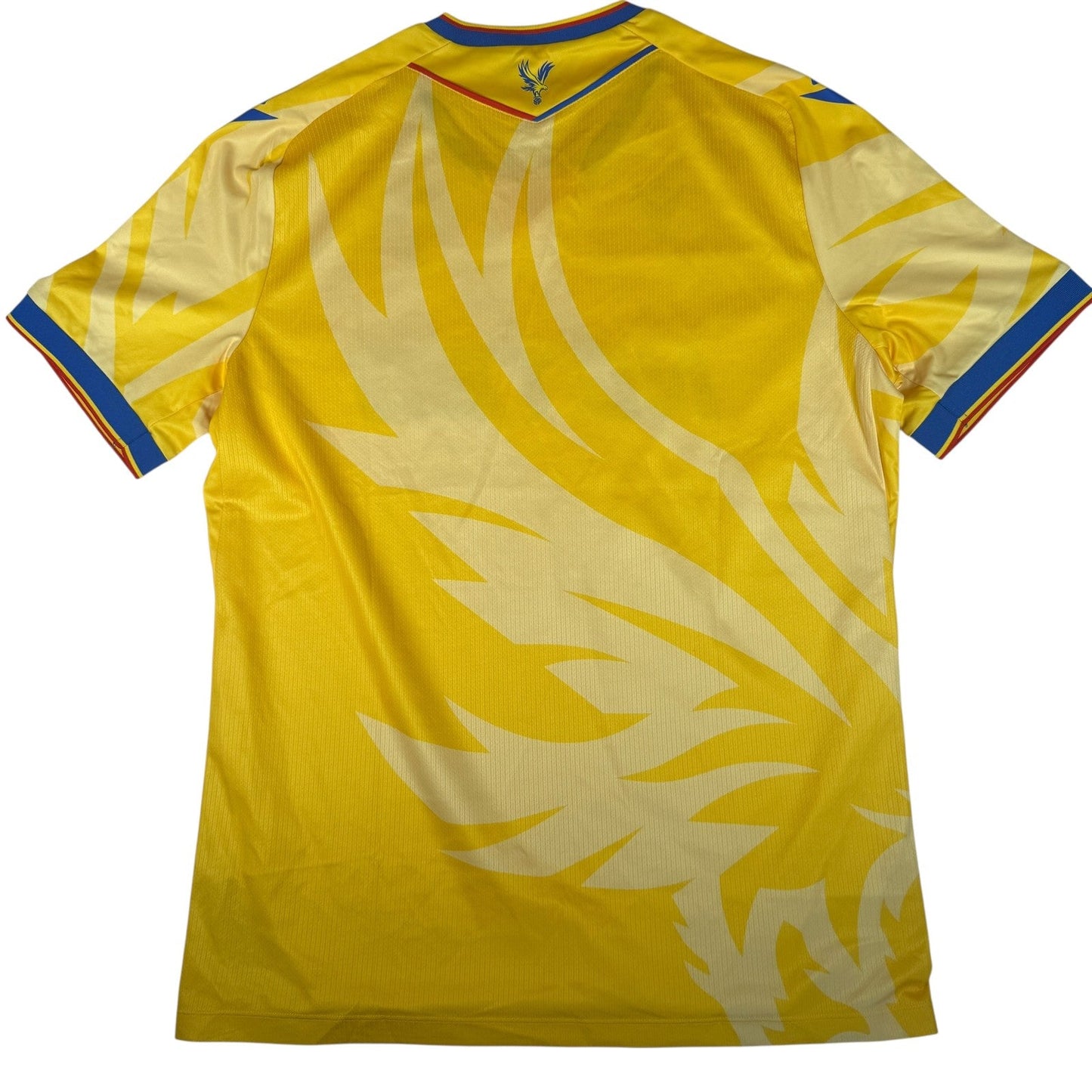 Crystal Palace 2024/2025 Away Football Shirt XL