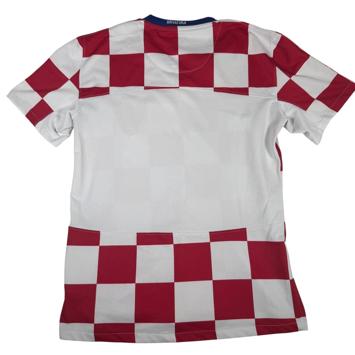 Croatia 2008/2009/2010 Home Football Shirt Small