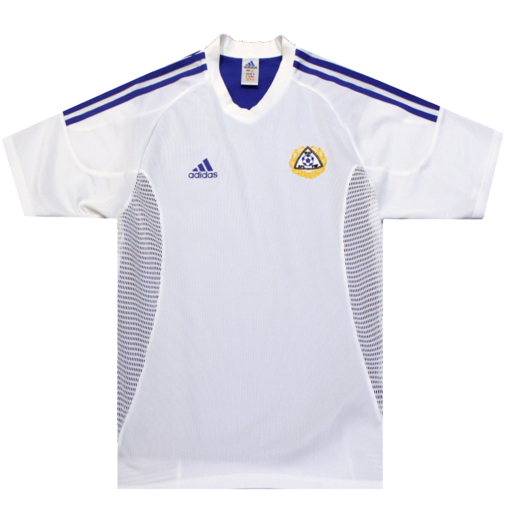 Finland 2002-2004 Home Shirt (Excellent) M