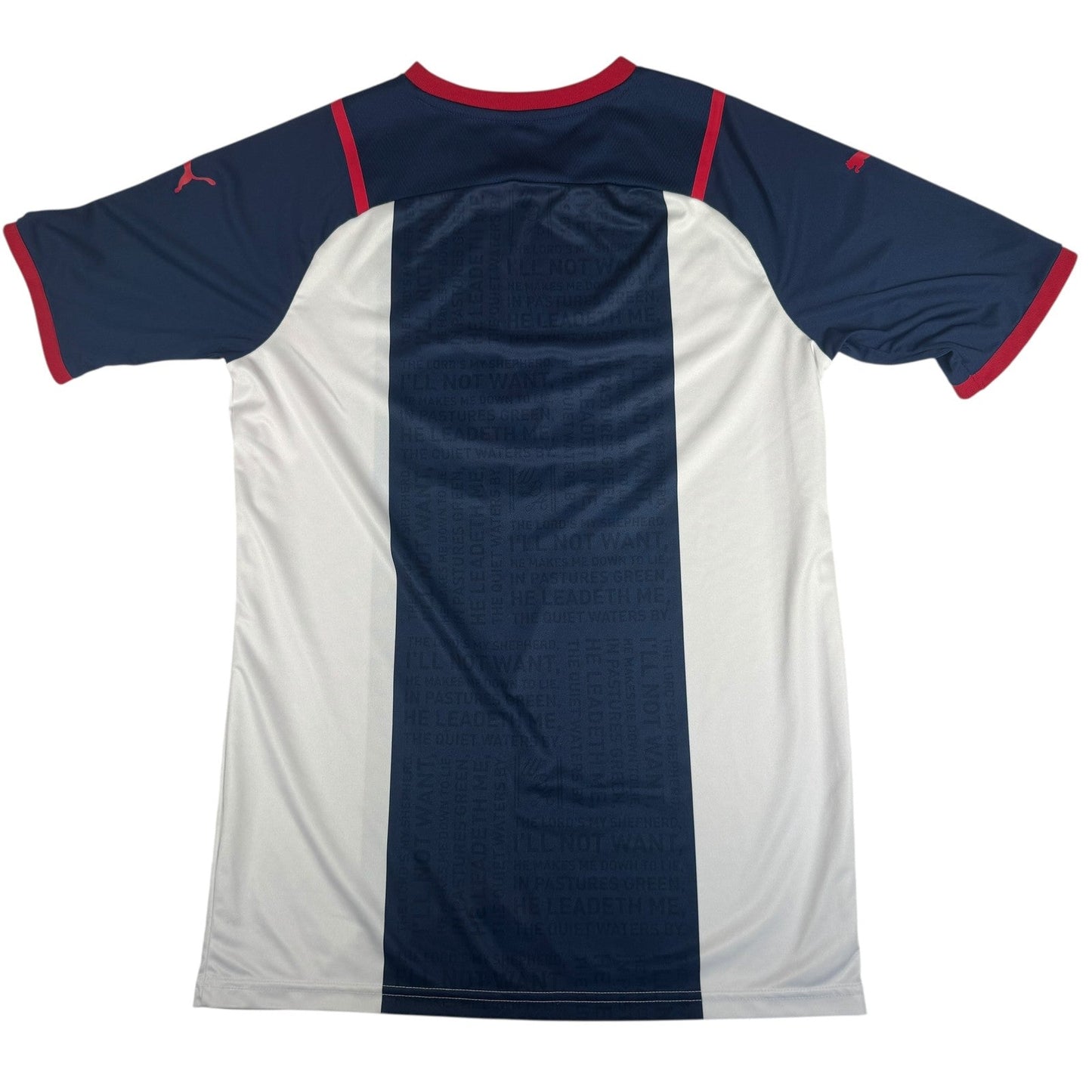 West Bromwich Albion 2021/2022 Home Football Shirt Medium