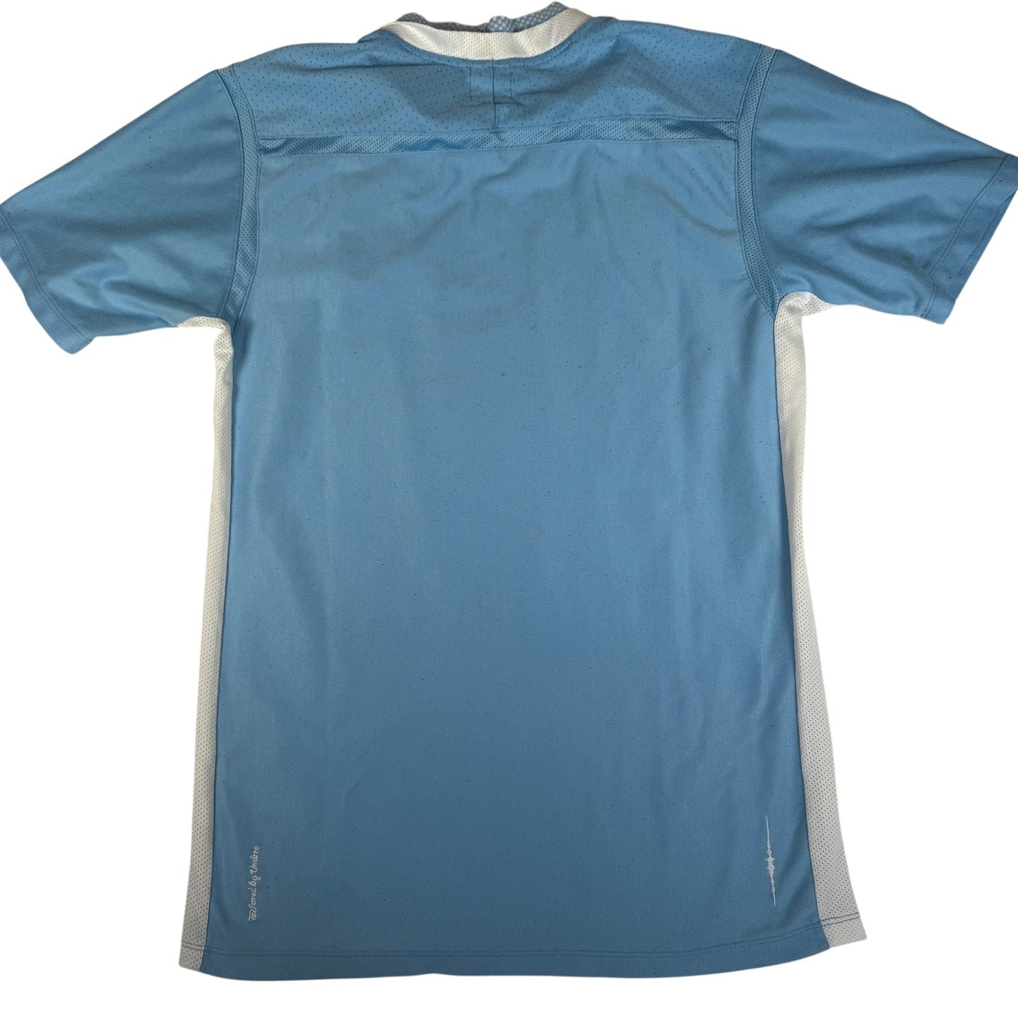 Manchester City 2011/2012 Home Football Shirt Large