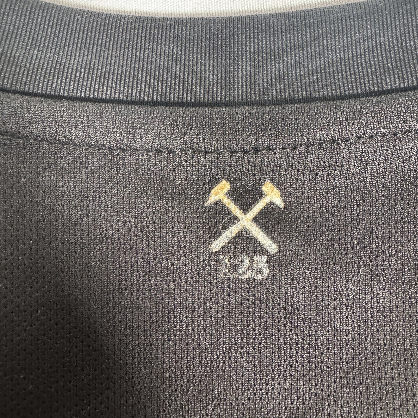 West Ham United 2020/2021 Third Football Shirt Medium