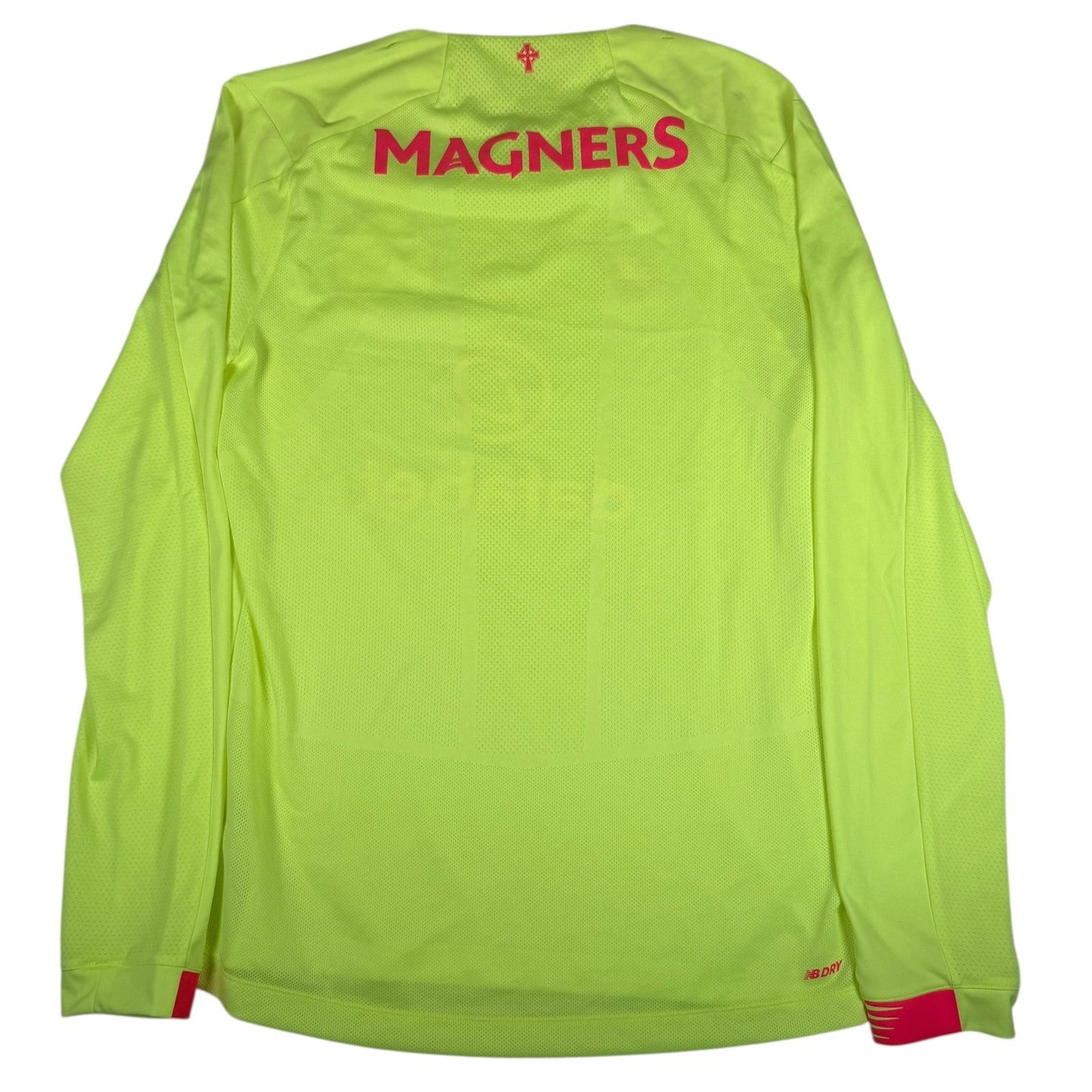 Celtic 2019/2020 Goalkeeper Football Shirt Small