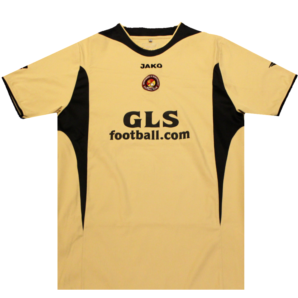 Ebbsfleet 2005-2006 Away Football Shirt (Excellent) M/L