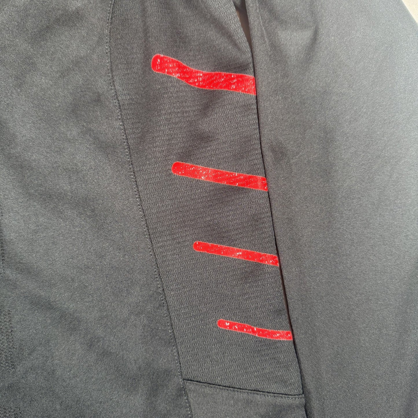 Liverpool 2016/2017 Away Long Sleeve Football Shirt Medium