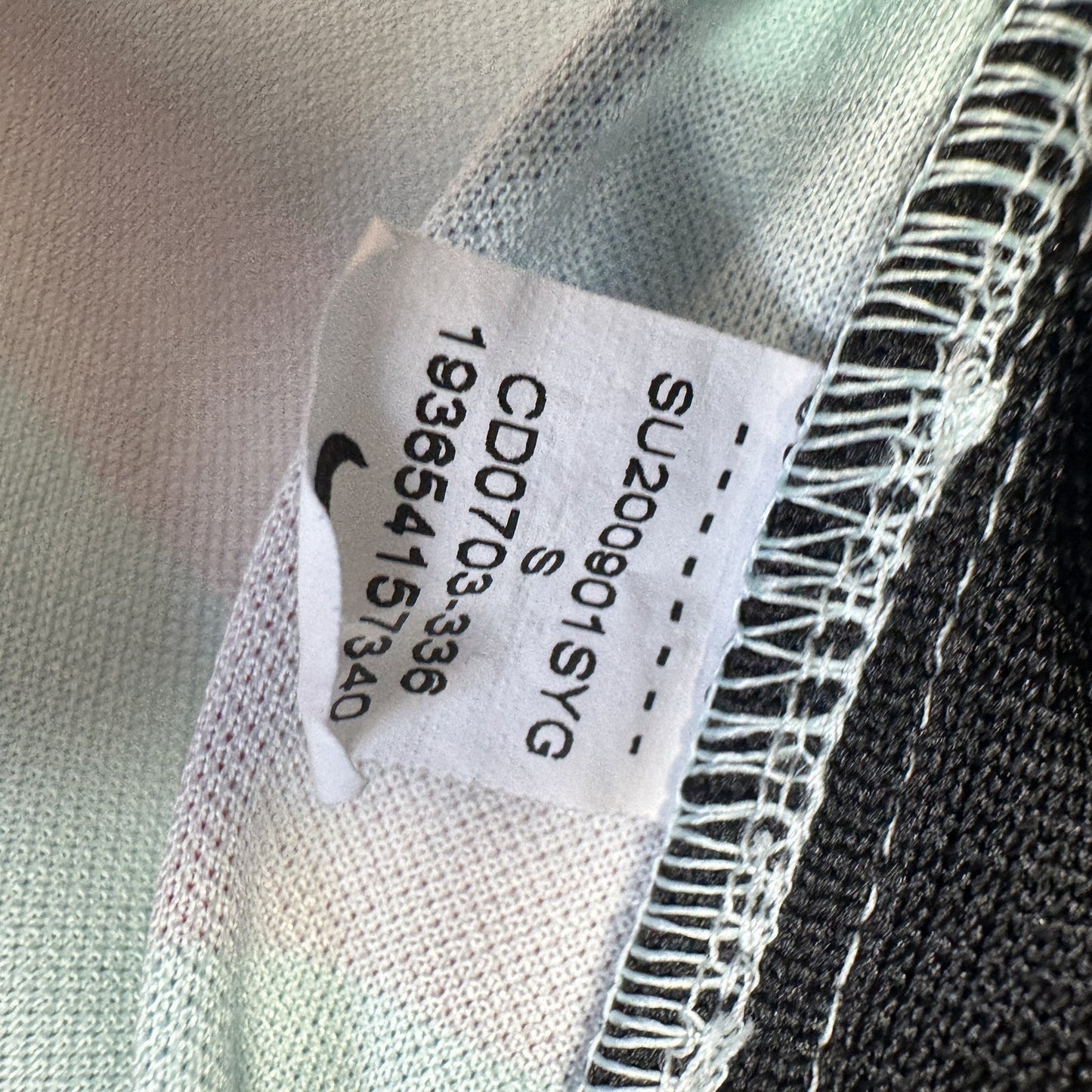 RONALDO 7 Portugal 2020/2021 Away Football Shirt Small