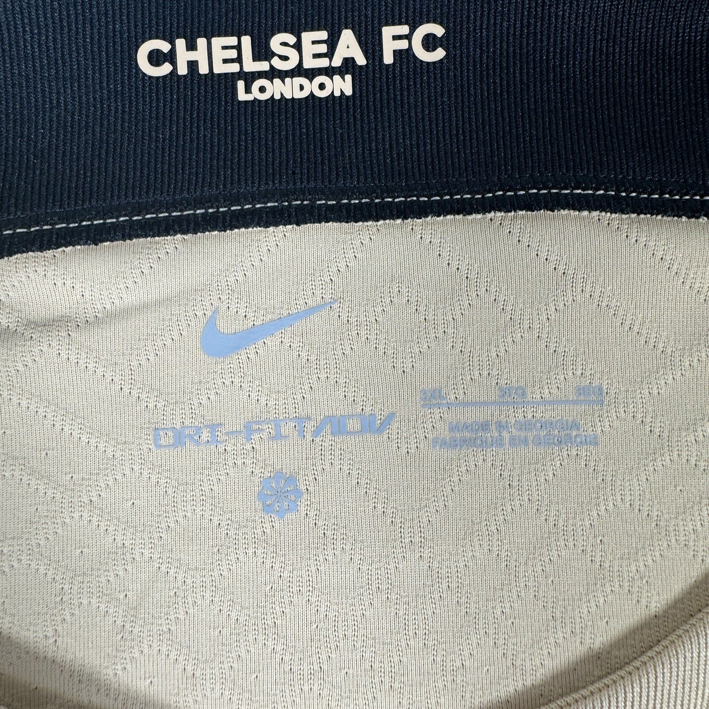 Chelsea 2022/2023 Third Football Shirt Player Spec 2XL XXL