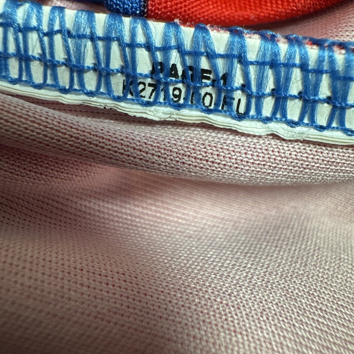 Crystal Palace 2020/2021 Home Football Shirt XL