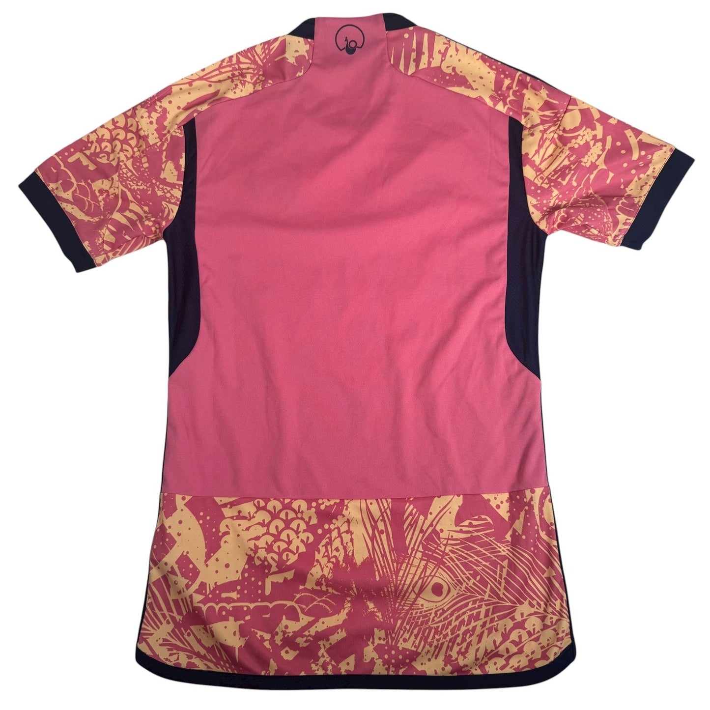 Leeds United 2023/2024 Third Football Shirt Small