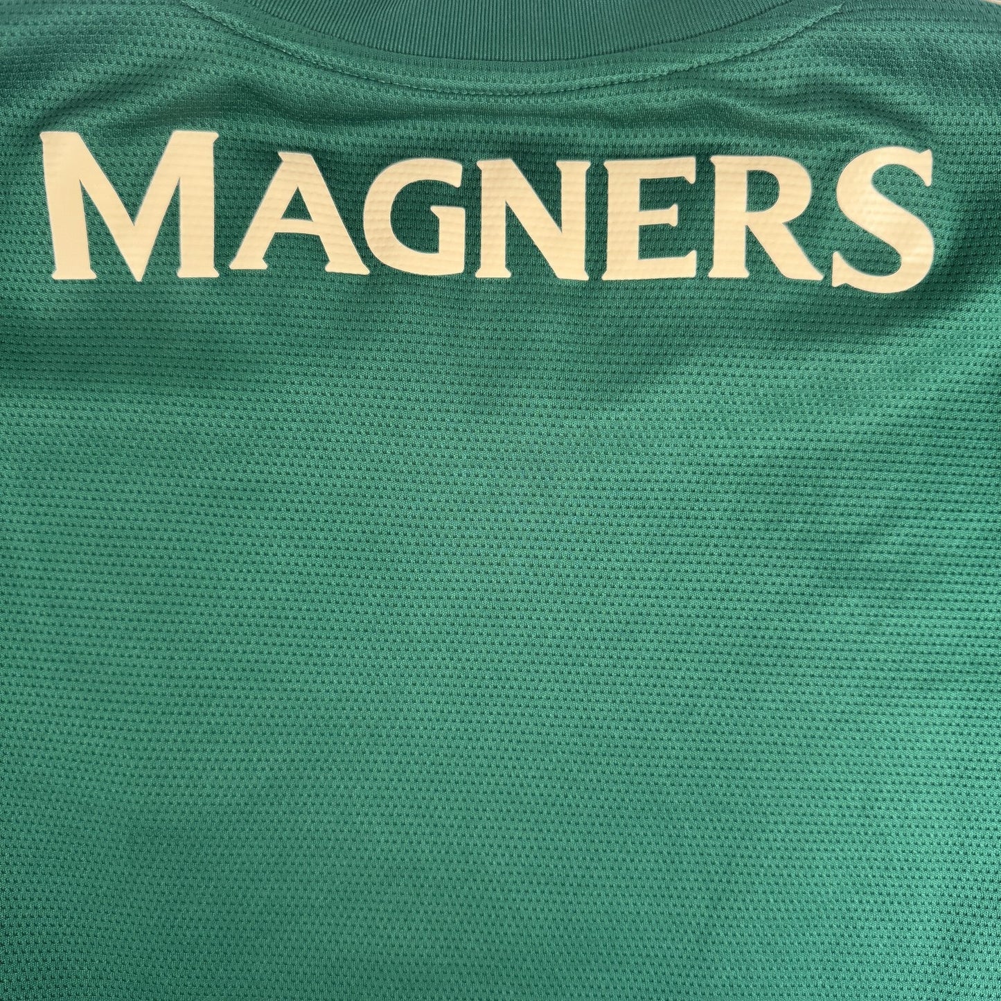 Celtic 2021/2022 Away Football Shirt Medium