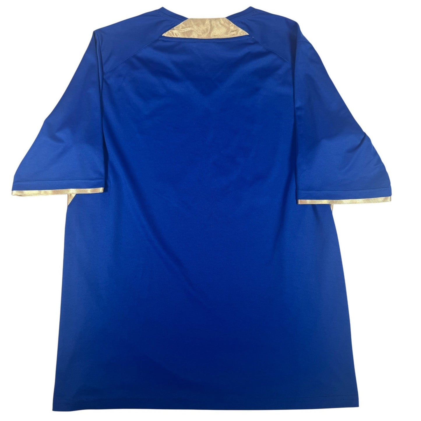 Leicester City 2013/2014 Home Football Shirt Large