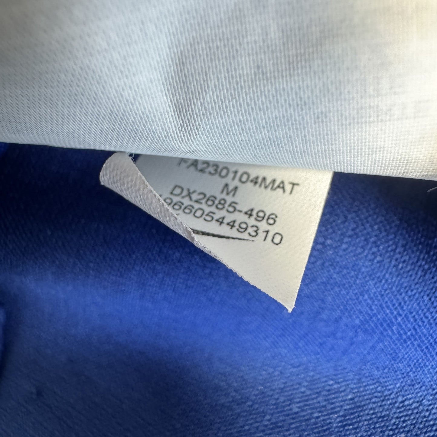Chelsea 2023/2024 Home Football Shirt Medium