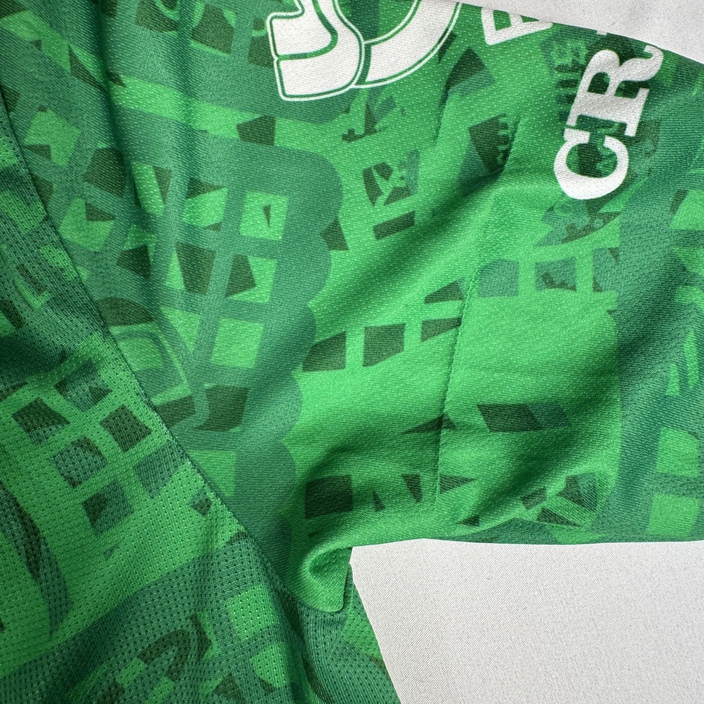 Santos Laguna 2020/2021 Third Long Sleeve Football Shirt Small