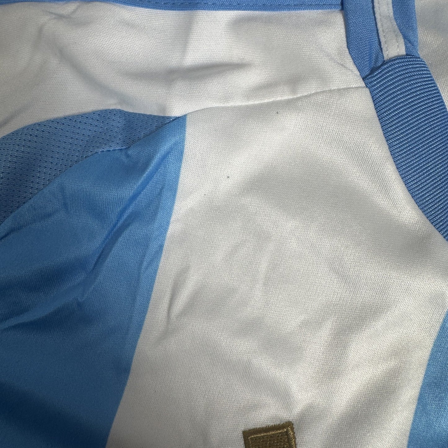 Argentina 2024/2025 Home Football Shirt Small