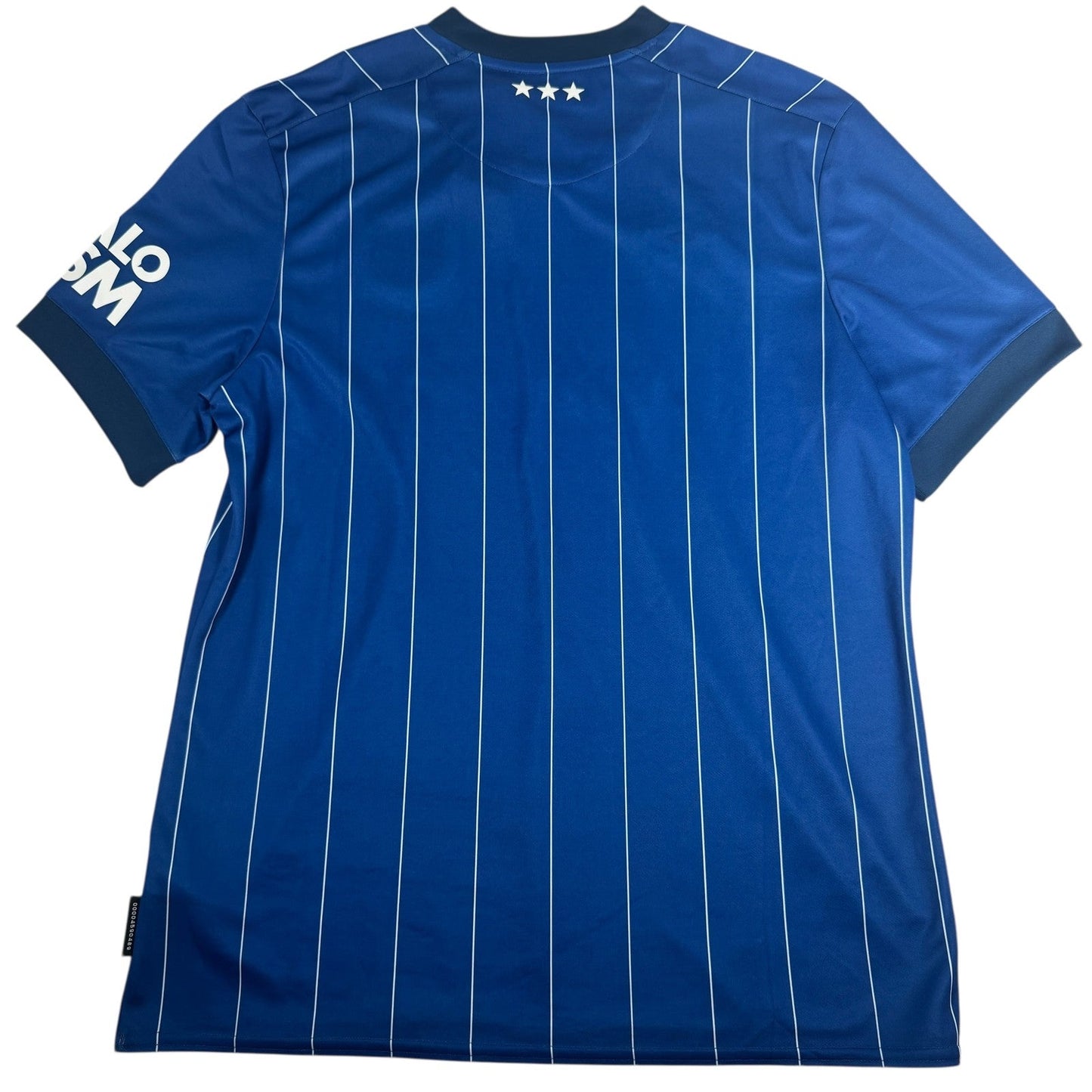 Ipswich Town 2024/2025 Home Football Shirt XL BNWT