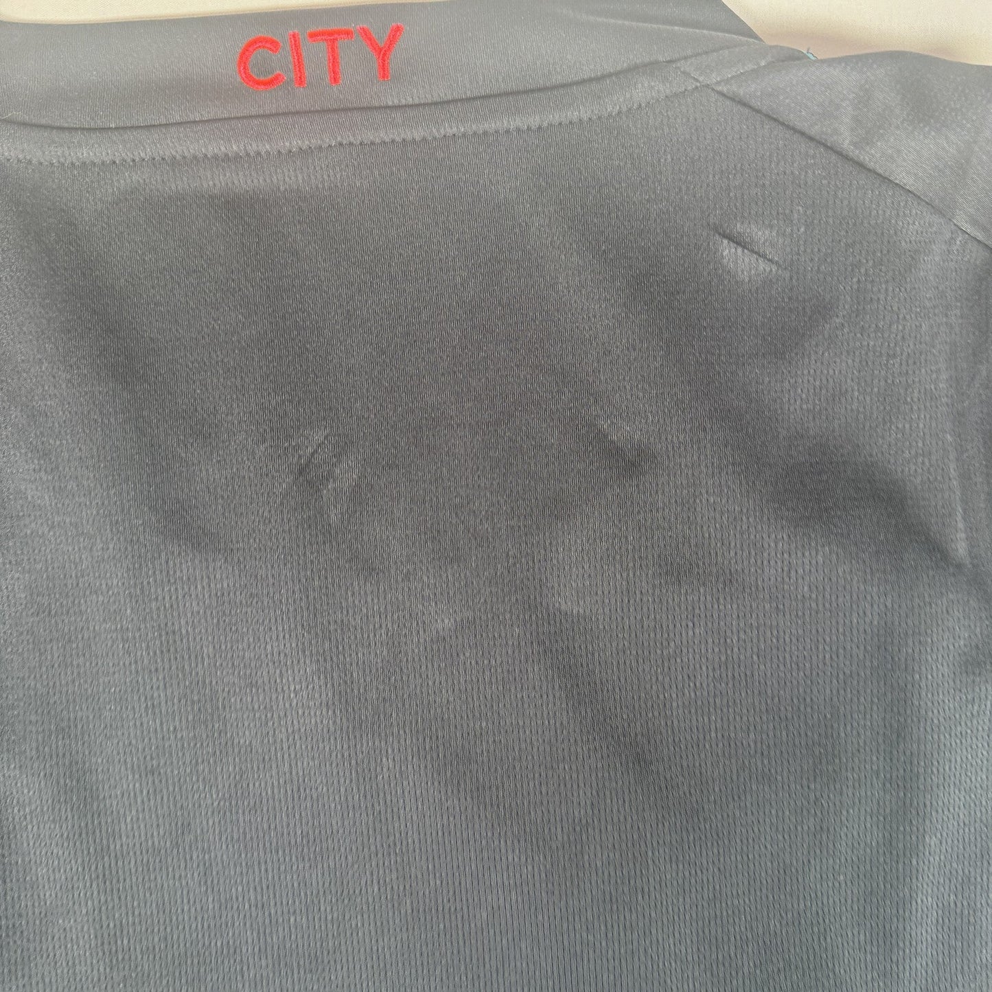 Manchester City 2023/2024 Third Football Shirt 3XL XXXL