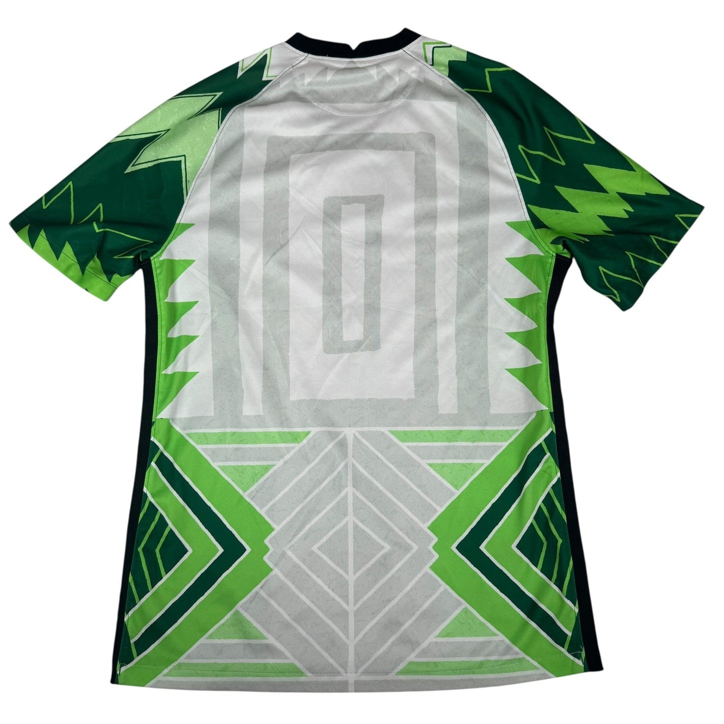 Nigeria 2020/2021 Home Football Shirt Medium