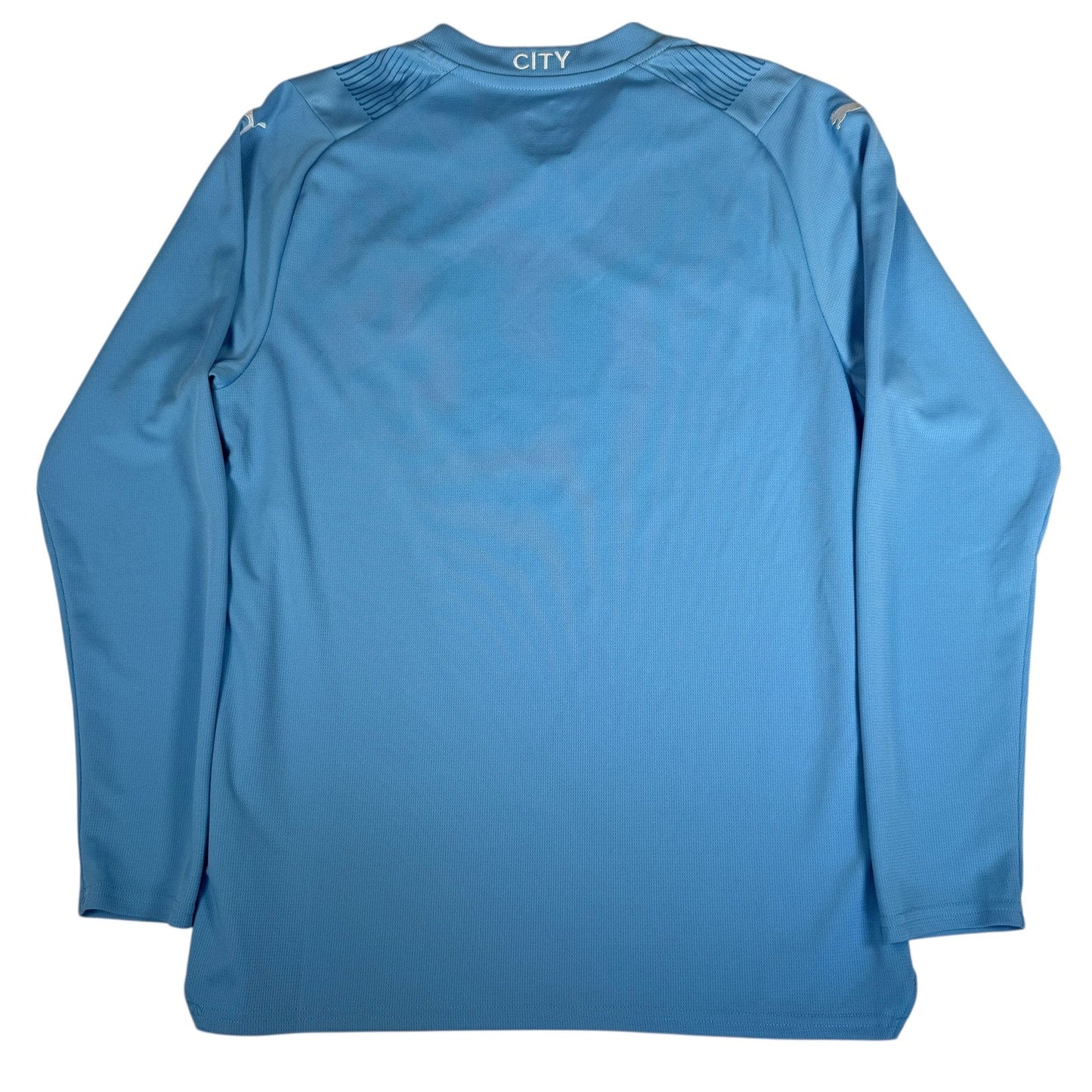 Manchester City 2023/2024 Home Football Shirt Medium