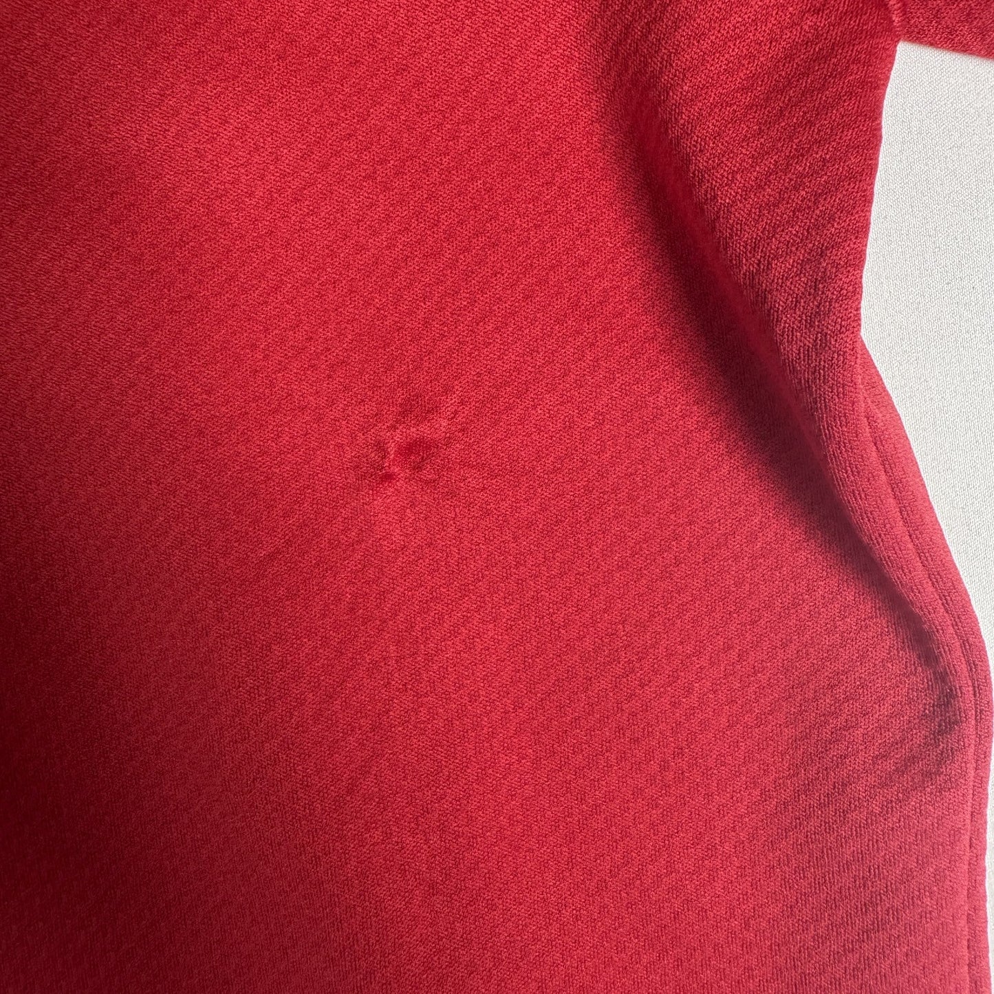 Czech Republic 2022/2023/2024 Home Football Shirt Small