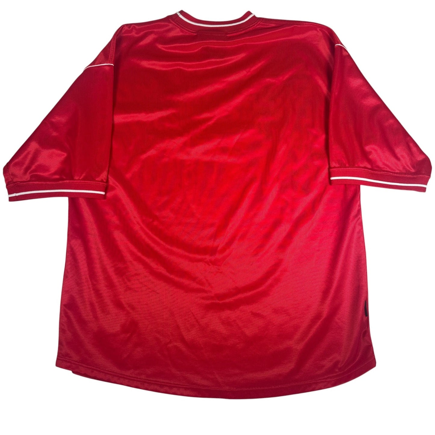 Barnsley 2001/2002 Home Football Shirt XL