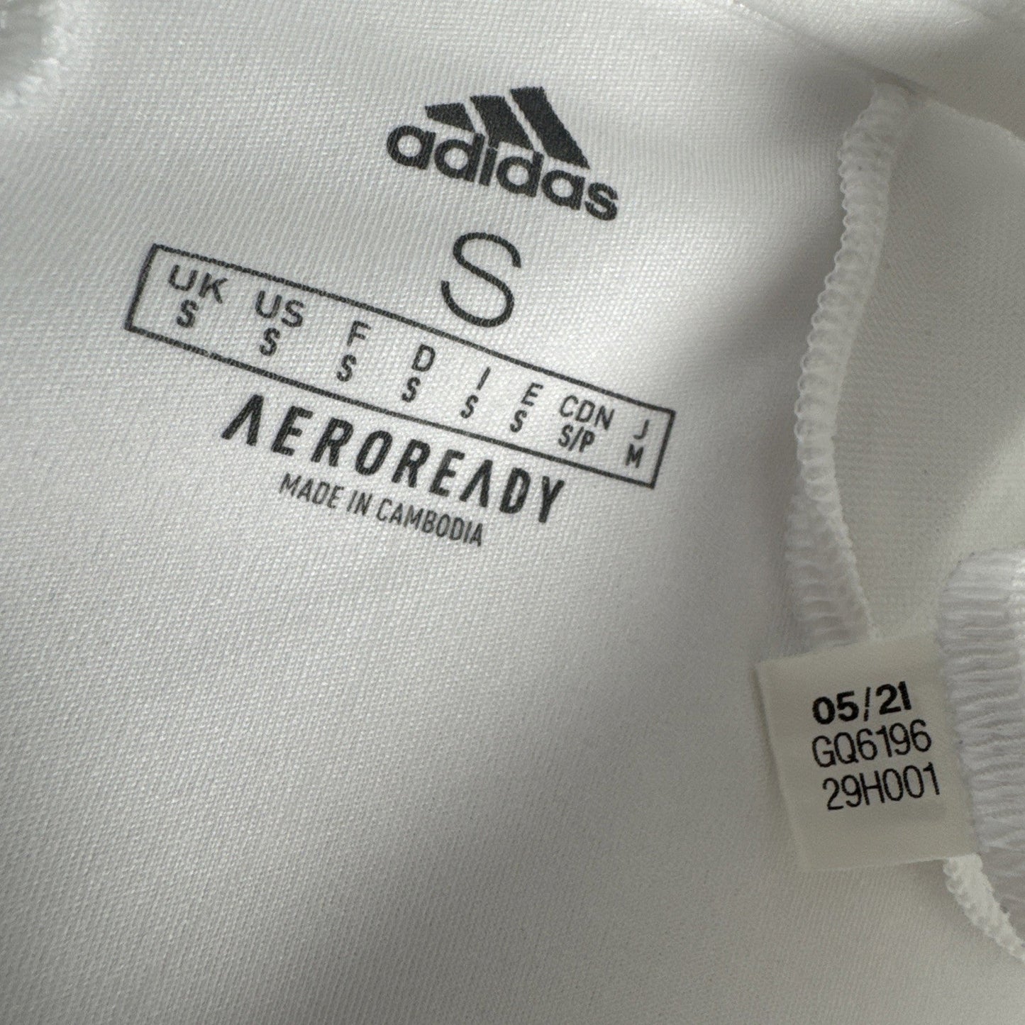 Ipswich Town 2021/2022 Away Football Shirt Men’s Small