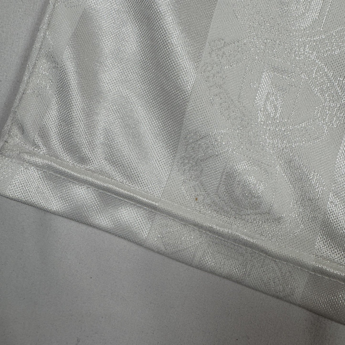 Manchester United 1997/1998/1999 Away Football Shirt Medium