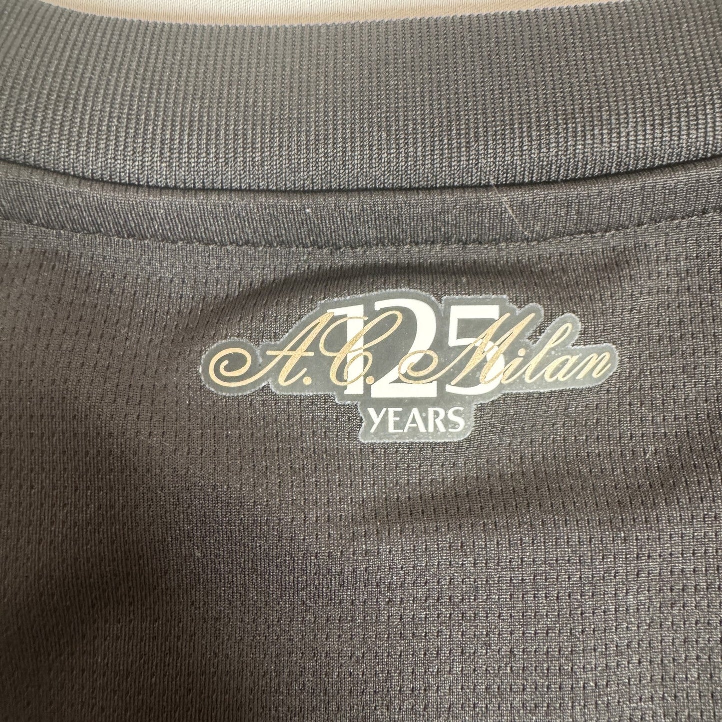 AC Milan 2024/2025 Goalkeeper Football Shirt Small BNWT