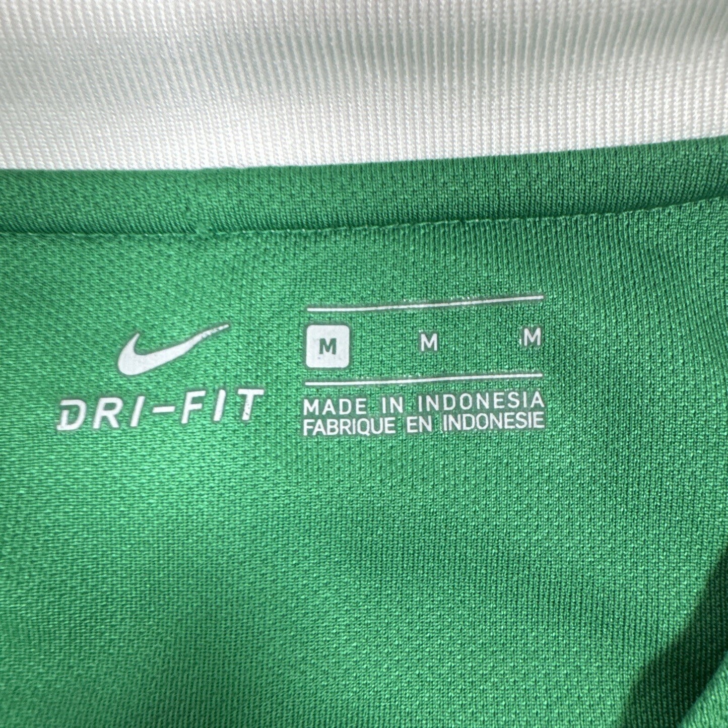 Nigeria 2016/2017 Home Football Shirt Men’s Medium